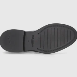 Dolce & Gabbana Herren Loafer MONOGRAMM Kalbsleder schwarz