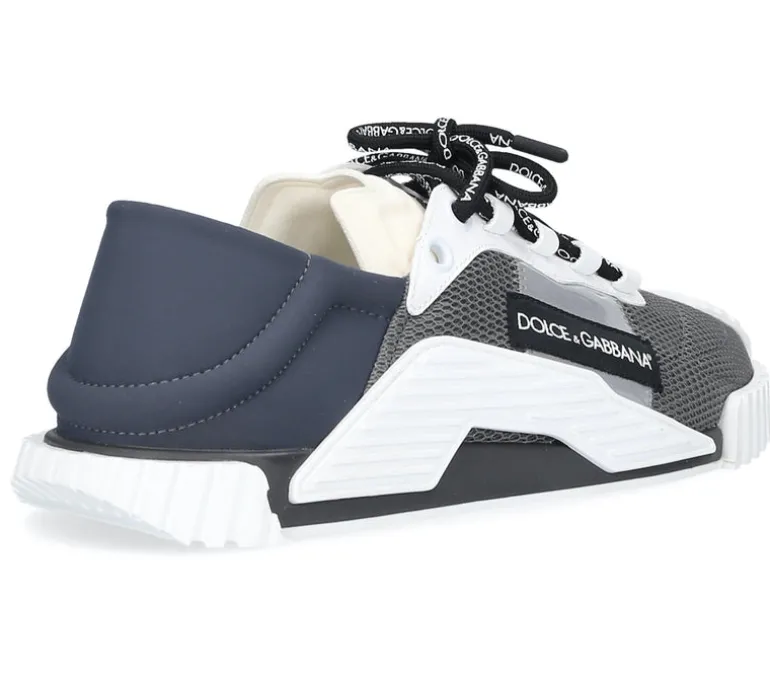 Dolce & Gabbana Herren Sneaker low NS1 Kalbsleder
