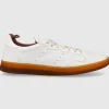Elia Maurizi Damen Sneaker low 1166V9 Kalbsleder