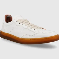 Elia Maurizi Damen Sneaker low 1166V9 Kalbsleder