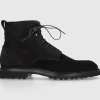 Elia Maurizi Herren SNEAKER 7717 SCHWARZ