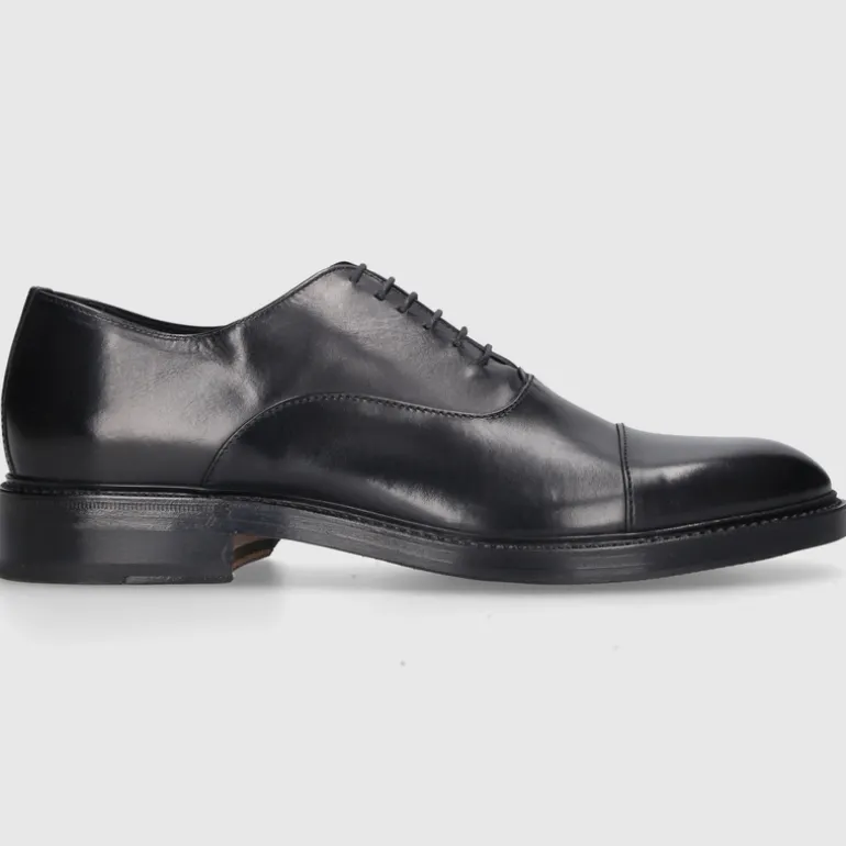 Elia Maurizi Herren SNEAKER 7741 SCHWARZ