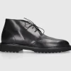 Elia Maurizi Herren SNEAKER 16102 SCHWARZ