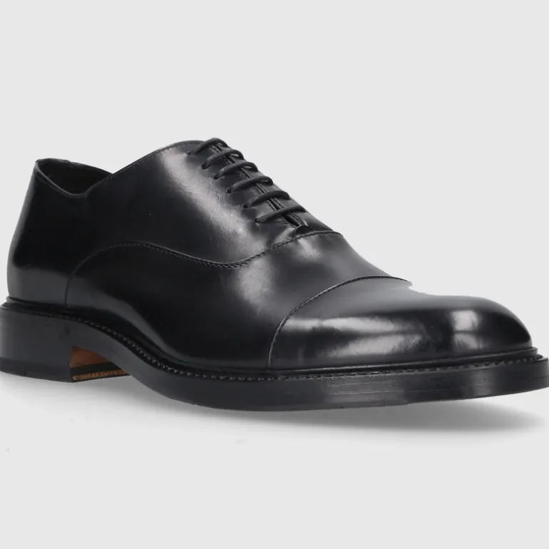 Elia Maurizi Herren SNEAKER 7741 SCHWARZ