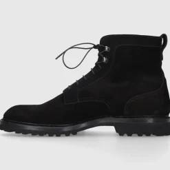 Elia Maurizi Herren SNEAKER 7717 SCHWARZ