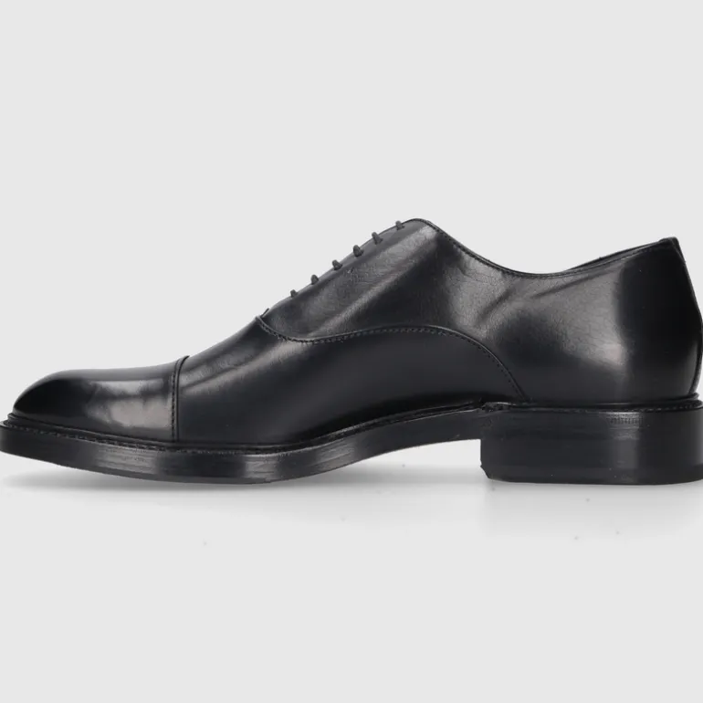 Elia Maurizi Herren SNEAKER 7741 SCHWARZ