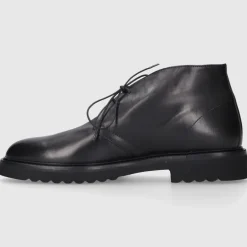 Elia Maurizi Herren SNEAKER 16102 SCHWARZ