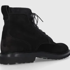 Elia Maurizi Herren SNEAKER 7717 SCHWARZ