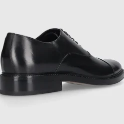 Elia Maurizi Herren SNEAKER 7741 SCHWARZ
