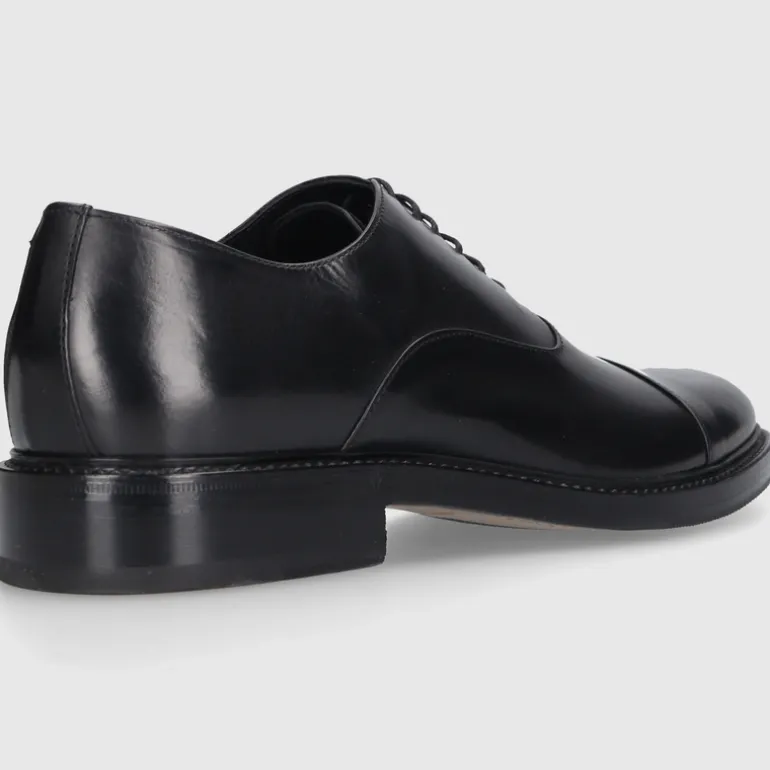 Elia Maurizi Herren SNEAKER 7741 SCHWARZ