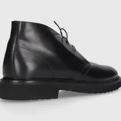 Elia Maurizi Herren SNEAKER 16102 SCHWARZ