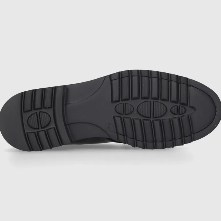 Elia Maurizi Herren SNEAKER 16102 SCHWARZ