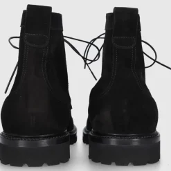 Elia Maurizi Herren SNEAKER 7717 SCHWARZ