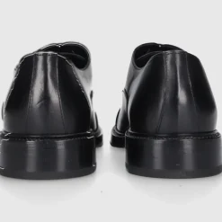 Elia Maurizi Herren SNEAKER 7741 SCHWARZ
