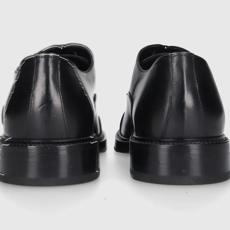 Elia Maurizi Herren SNEAKER 7741 SCHWARZ
