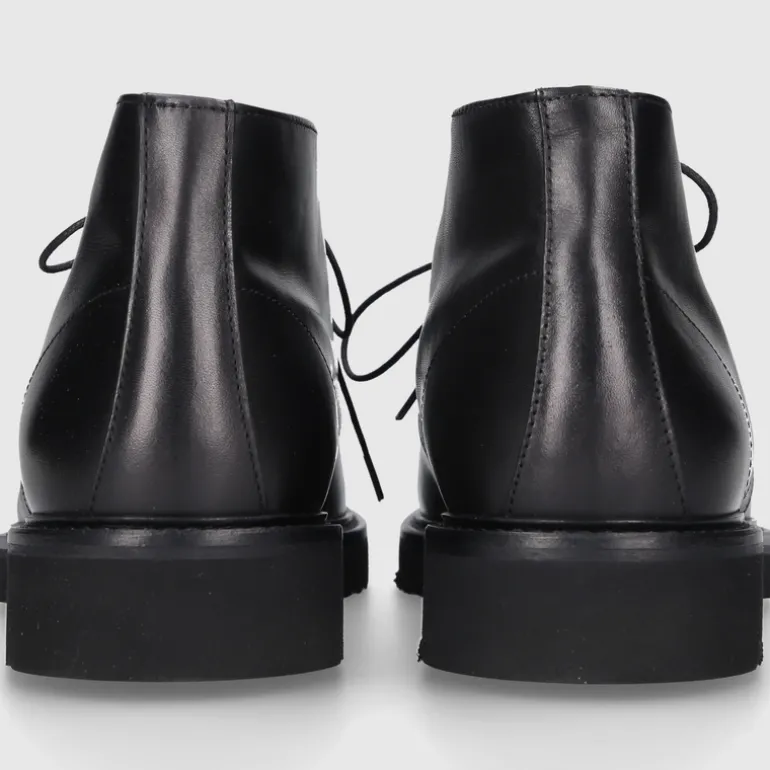 Elia Maurizi Herren SNEAKER 16102 SCHWARZ