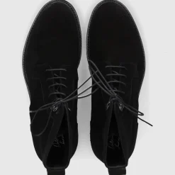 Elia Maurizi Herren SNEAKER 7717 SCHWARZ