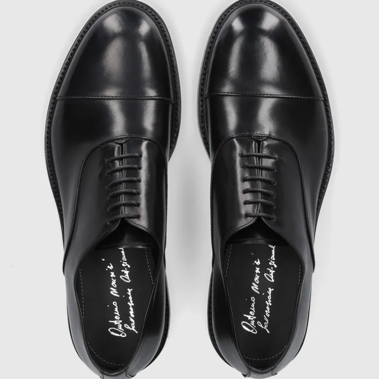 Elia Maurizi Herren SNEAKER 7741 SCHWARZ