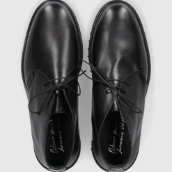 Elia Maurizi Herren SNEAKER 16102 SCHWARZ