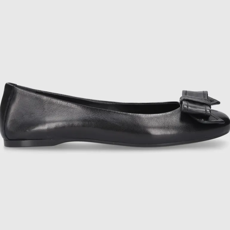 EN AVANT Damen BALLERINA C277 SCHWARZ
