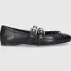 EN AVANT Damen BALLERINA C254 SCHWARZ