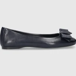 EN AVANT Damen BALLERINA C277 DK-BLAU