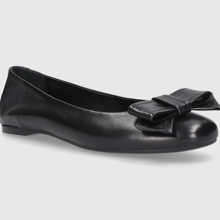 EN AVANT Damen BALLERINA C277 SCHWARZ