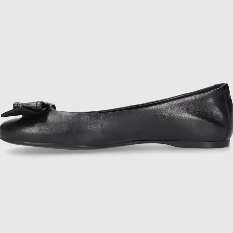EN AVANT Damen BALLERINA C277 SCHWARZ