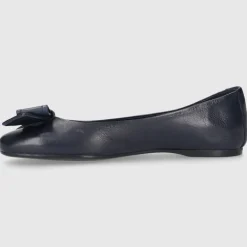 EN AVANT Damen BALLERINA C277 DK-BLAU