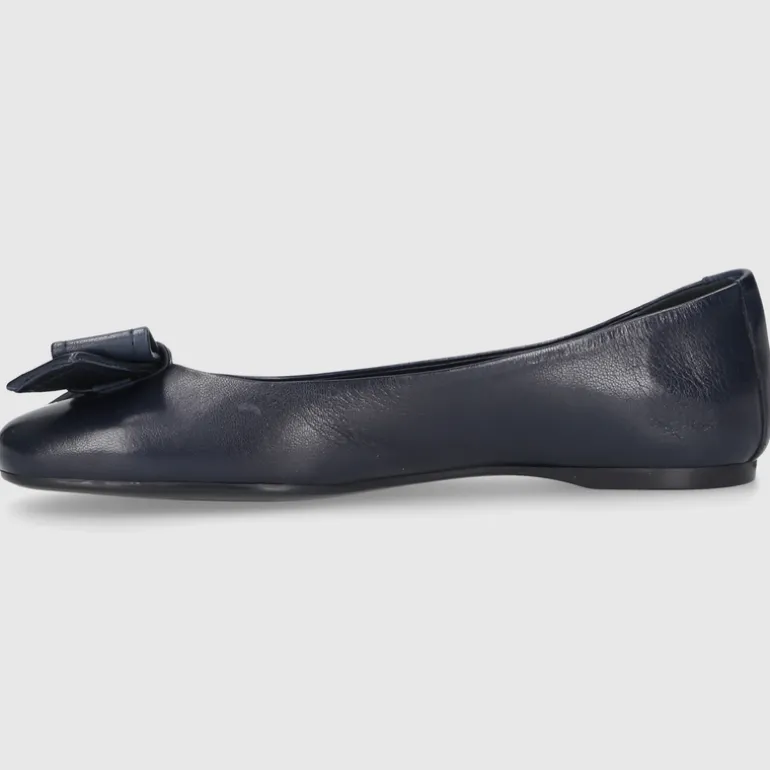EN AVANT Damen BALLERINA C277 DK-BLAU