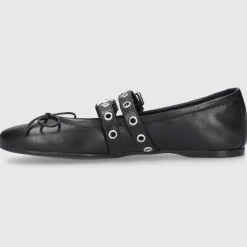 EN AVANT Damen BALLERINA C254 SCHWARZ