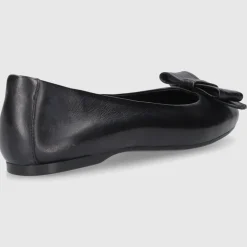 EN AVANT Damen BALLERINA C277 SCHWARZ