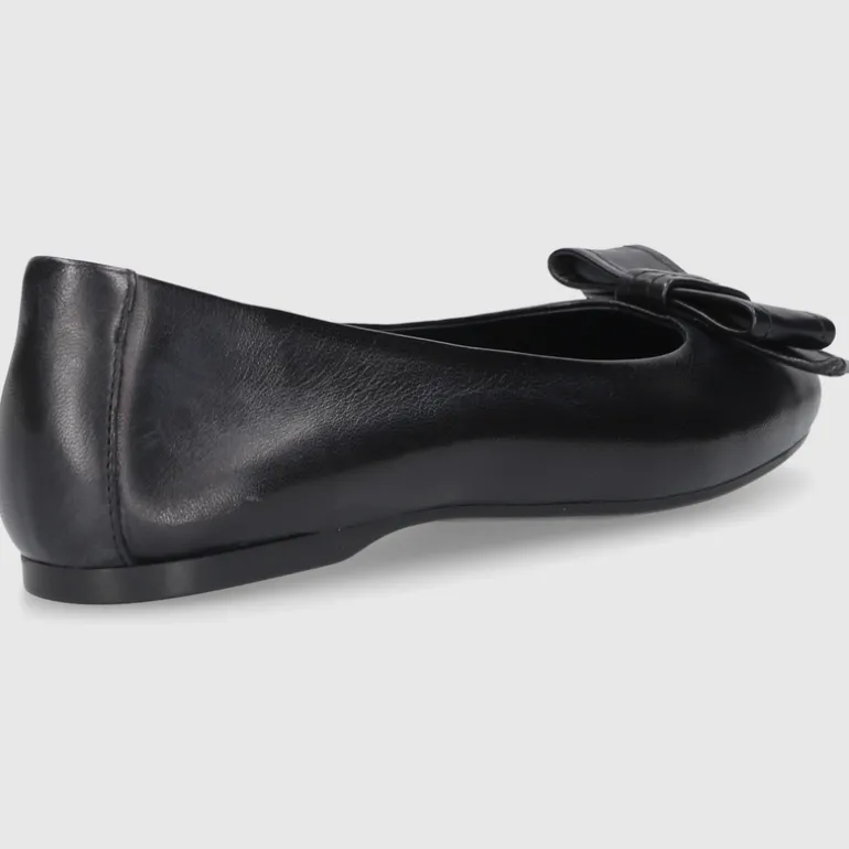 EN AVANT Damen BALLERINA C277 SCHWARZ