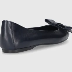 EN AVANT Damen BALLERINA C277 DK-BLAU