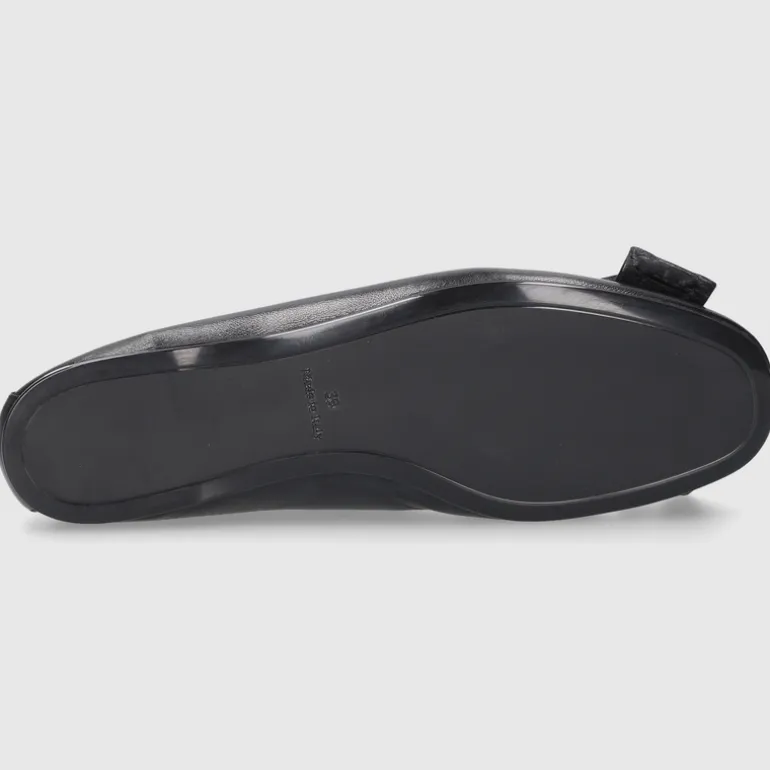 EN AVANT Damen BALLERINA C277 SCHWARZ