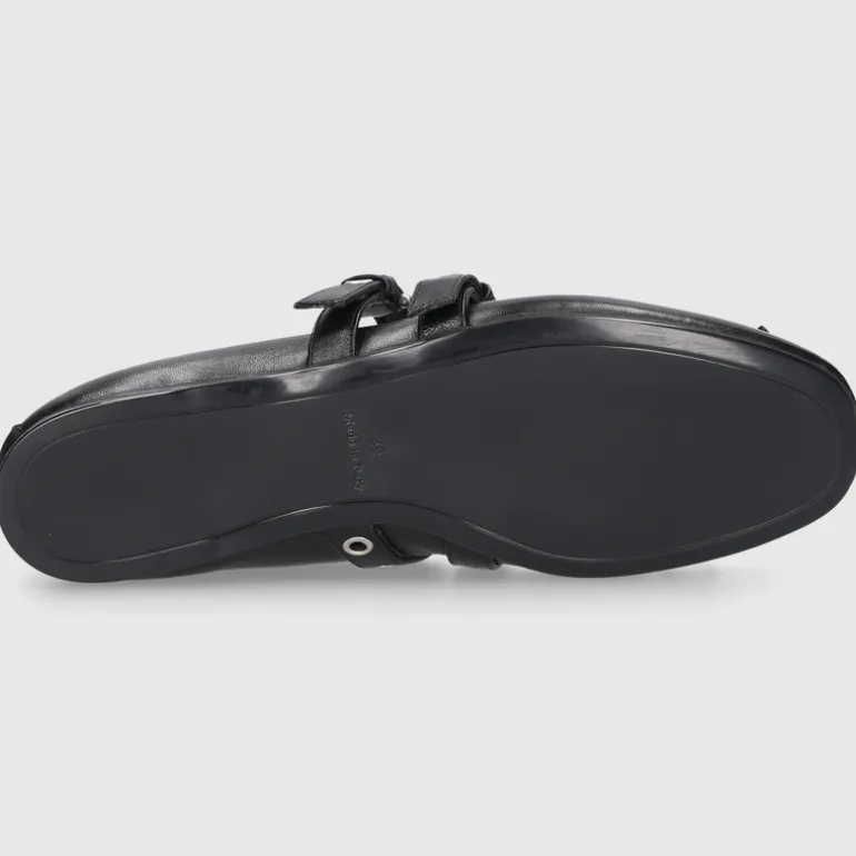 EN AVANT Damen BALLERINA C254 SCHWARZ