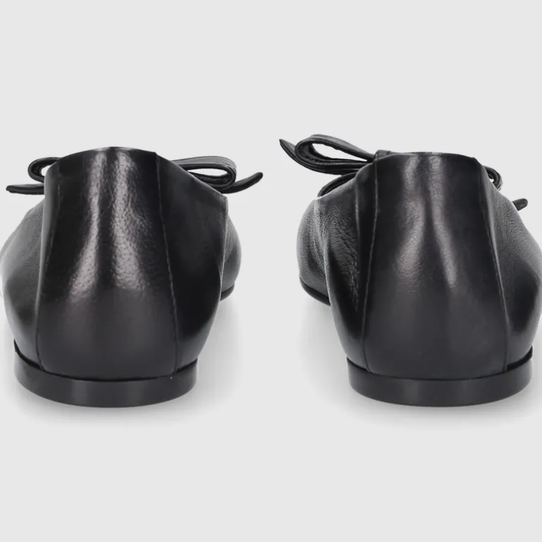 EN AVANT Damen BALLERINA C277 SCHWARZ