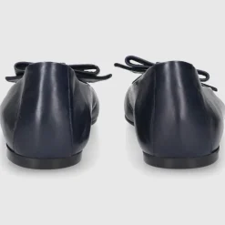 EN AVANT Damen BALLERINA C277 DK-BLAU