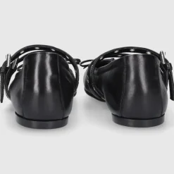 EN AVANT Damen BALLERINA C254 SCHWARZ