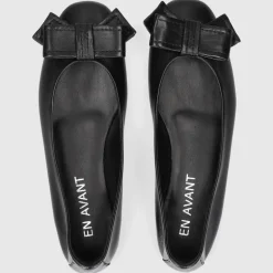 EN AVANT Damen BALLERINA C277 SCHWARZ