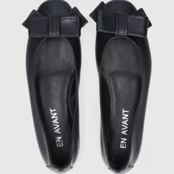 EN AVANT Damen BALLERINA C277 DK-BLAU
