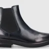 EN AVANT Damen Chelsea Boots 721-27 Kalbsleder