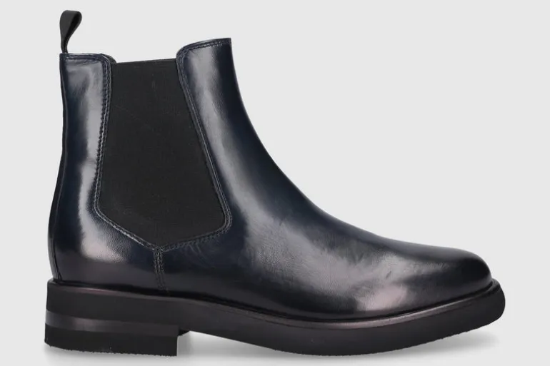 EN AVANT Damen Chelsea Boots 721-27 Kalbsleder