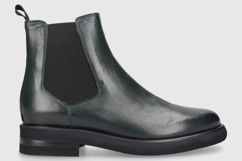 EN AVANT Damen Chelsea Boots 721-27 Kalbsleder
