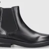 EN AVANT Damen Chelsea Boots 721-27 Kalbsleder
