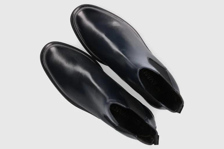 EN AVANT Damen Chelsea Boots 721-27 Kalbsleder