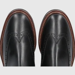EN AVANT Damen Chelsea Boots 446-24 Kalbsleder