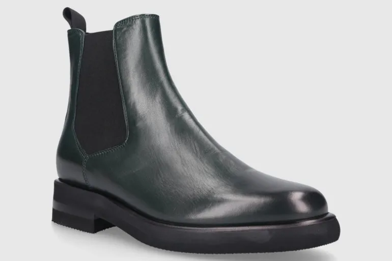 EN AVANT Damen Chelsea Boots 721-27 Kalbsleder