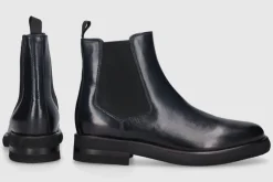 EN AVANT Damen Chelsea Boots 721-27 Kalbsleder