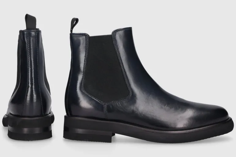 EN AVANT Damen Chelsea Boots 721-27 Kalbsleder